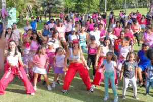 “Baila por Ella”: una tarde para transformar el dolor en esperanza
