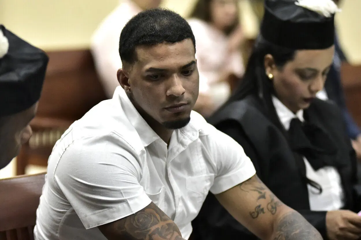 **Aplazan hasta el jueves el juicio contra Wander Franco en Puerto Plata**