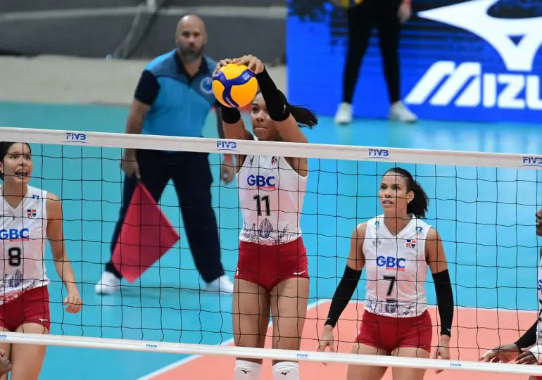 Las Reinas del Caribe debutan ante Serbia este miércoles en inicio Liga de Naciones en Canadá