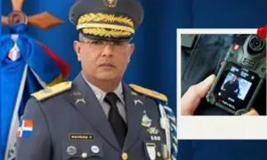 Policía Nacional garantiza uso de “Body cam” en nuevos agentes policiales