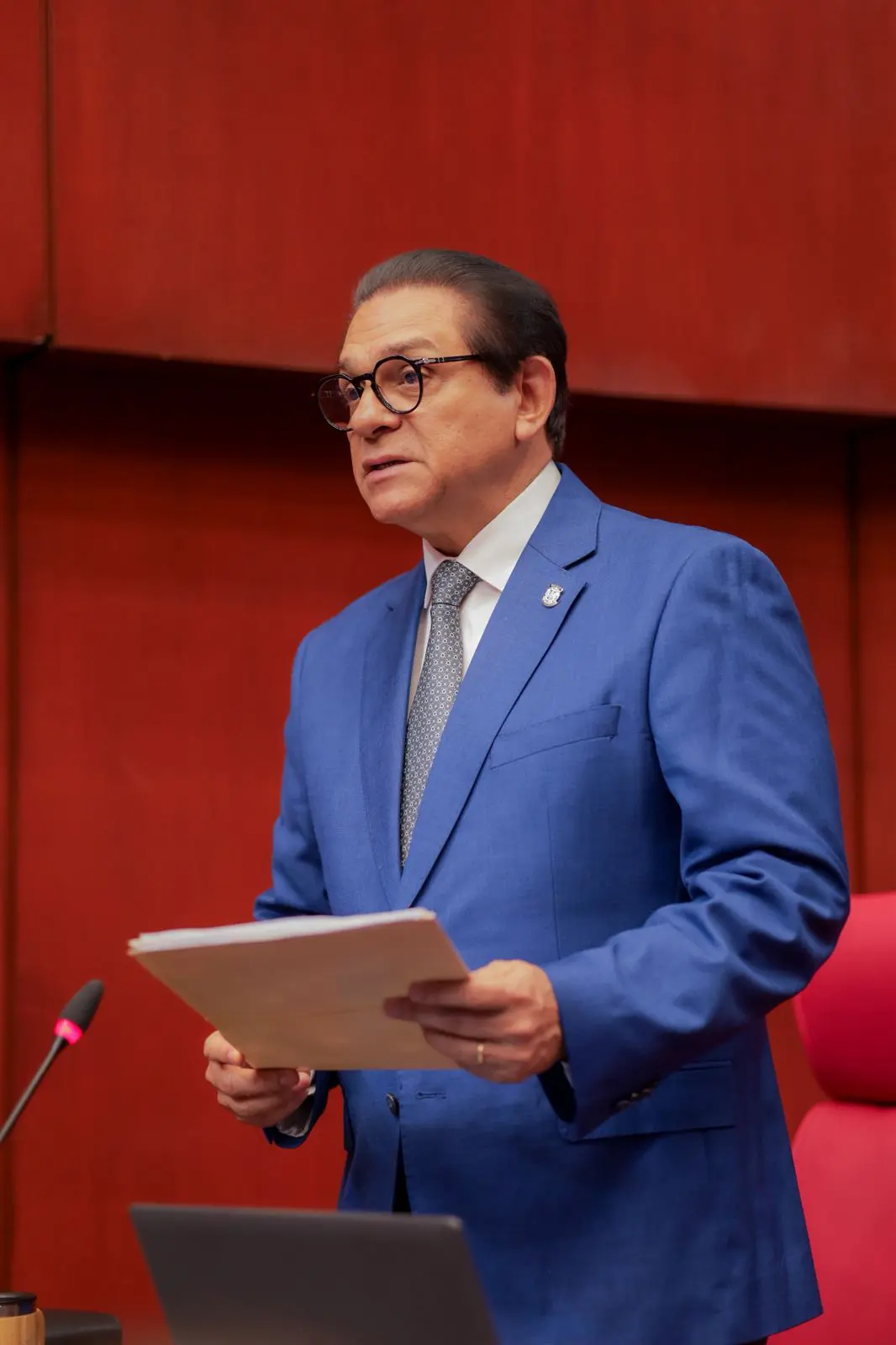 Senador Daniel Rivera considera necesaria reformar Ley de Seguridad Social