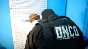 DNCD captura uno de los fugitivos más buscados por los Estados Unidos