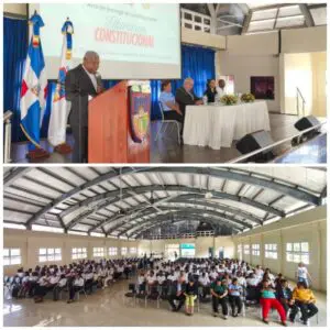 UCATEBA impulsa ciudadanía crítica con certificación de 384 estudiantes en Educación Constitucional