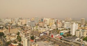 Disminuye el polvo del Sahara, pero el calor y los chubascos aislados persistirán en varias provincias