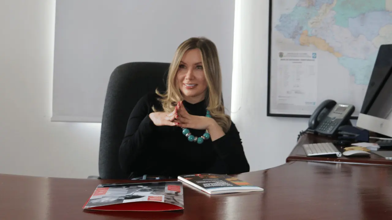 Petro nombra a Diana Marcela Morales ministra de Comercio, la tercera de su Gobierno