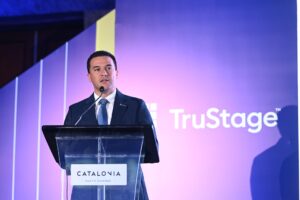 Víctor Ynoa, gerente general de TruStage, para República Dominicana