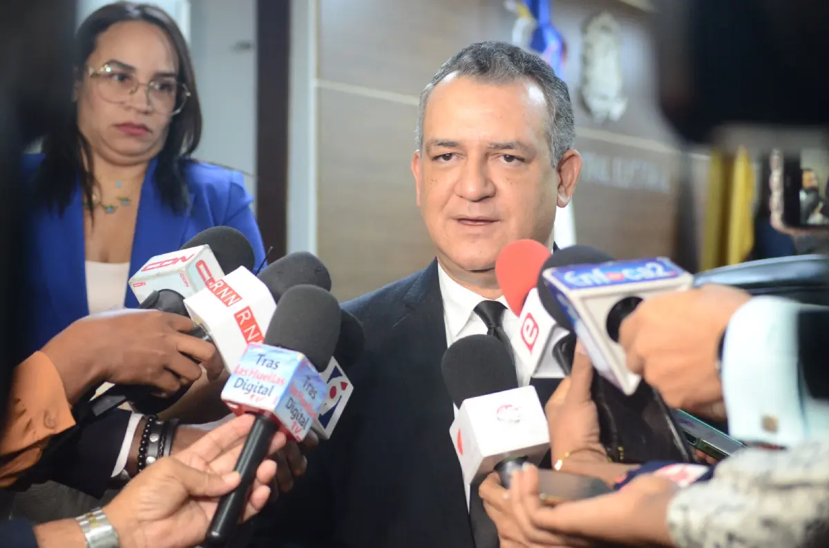 El presidente de la JCE, Román Jaquez Lirianzo, detalló cómo se entregará la nueva cédula