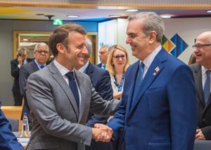 Abinader se reunirá la próxima semana con los jefes de Estado