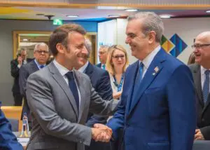 Abinader se reunirá la próxima semana con los jefes de Estado