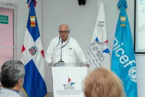 INM RD y Unicef RD presentan El viaje de mi vida, diario para acompañar a los niños migrantes