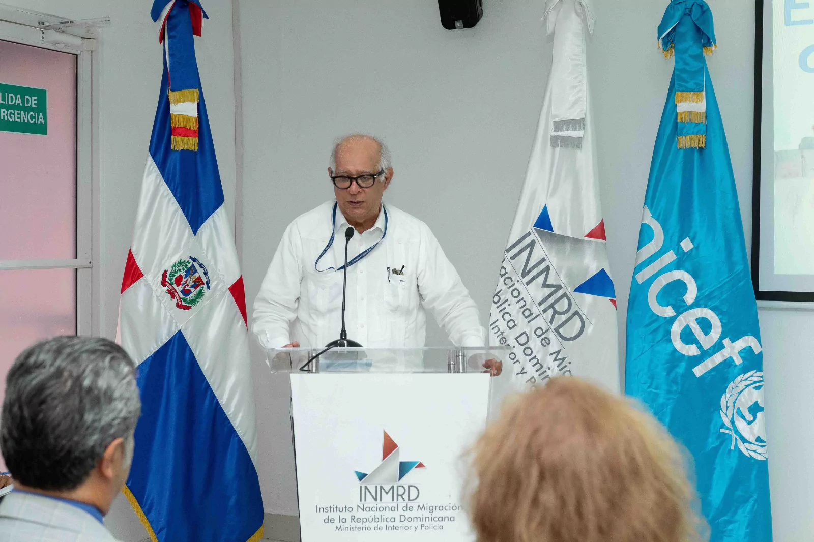 INM RD y Unicef RD presentan El viaje de mi vida, diario para acompañar a los niños migrantes