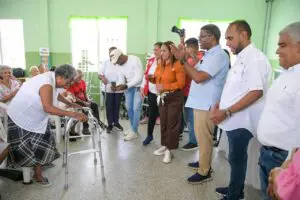 Robert Polanco destaca jornadas están inspiradas en valores cristianos, legado de Peña Gómez y visión humanista del presidente Abinader