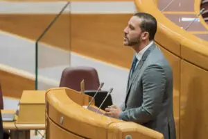 Reconocen en España a Joel Díaz, excandidato vicepresidencial dominicano