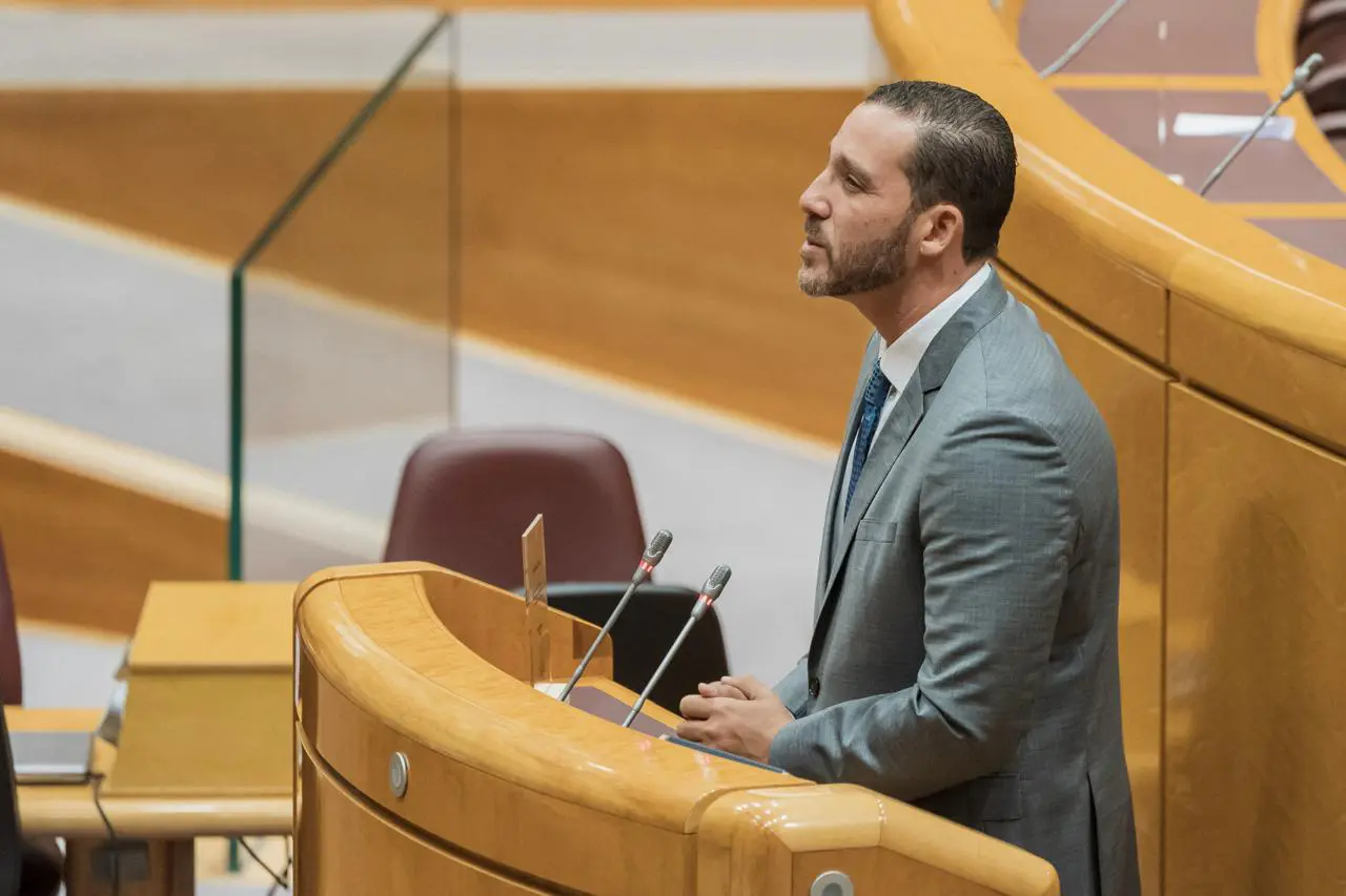 Reconocen en España a Joel Díaz, excandidato vicepresidencial dominicano