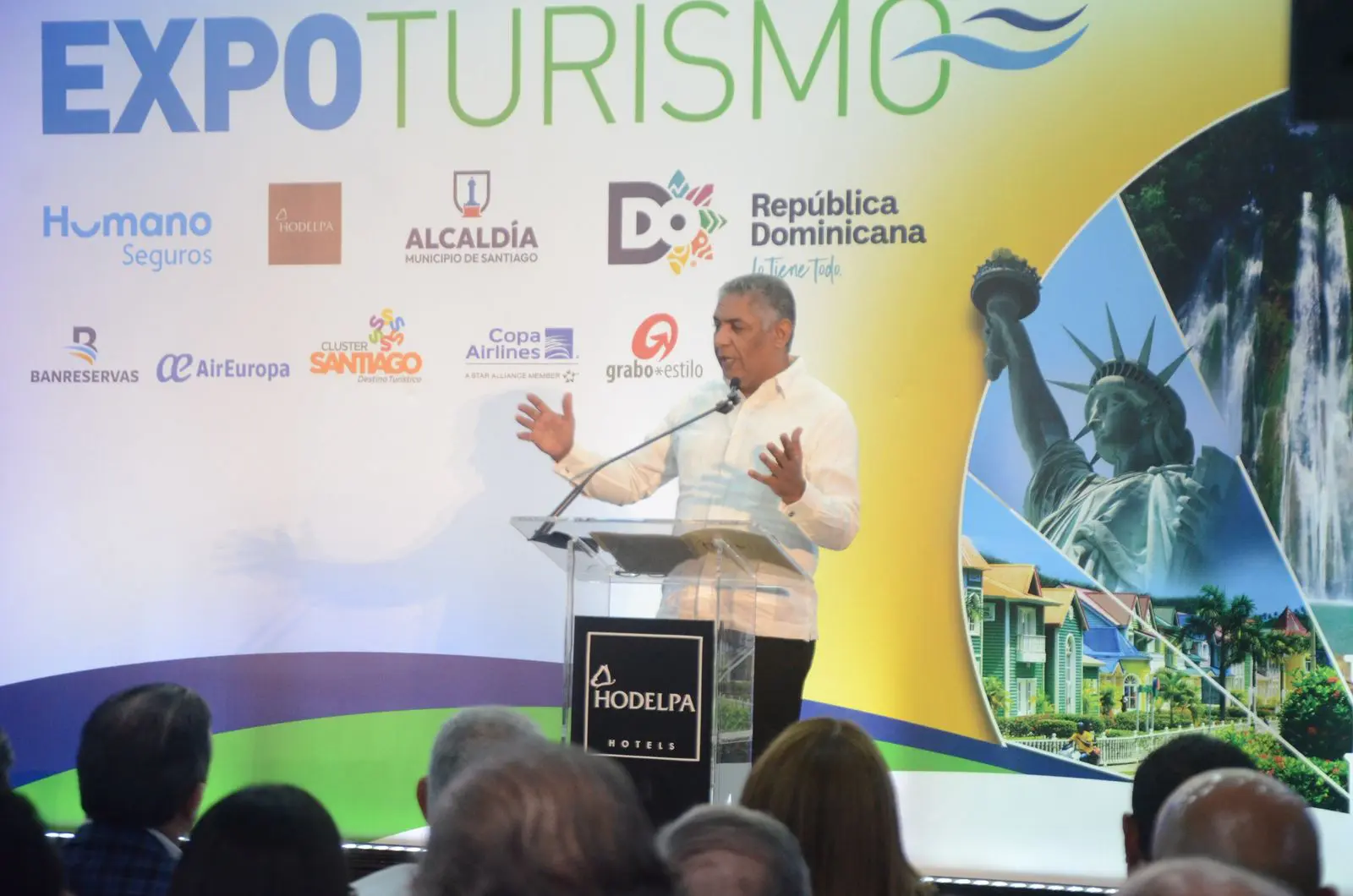 Expoturismo 2025 abre sus puertas consolidando a Santiago como epicentro del turismo dominicano