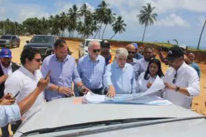 Ministro de Obras Públicas califica de 