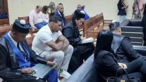 Ministerio Público presenta presentan 151 pruebas contra Wander Franco y madre de la adolescente