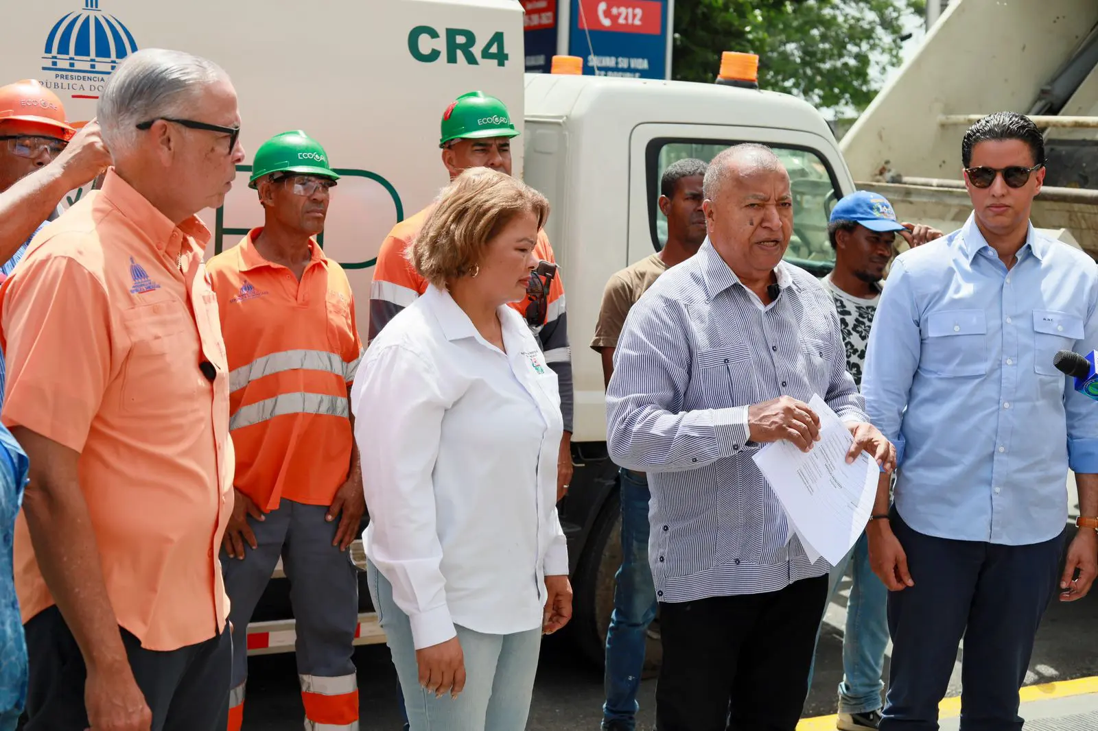 Alcaldía San Cristóbal activa Plan Emergencia y refuerza medidas de prevención por Temporada Ciclónica 2025