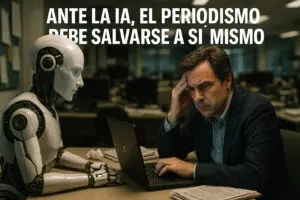 La irrupción de la IA en el periodismo plantea un necesario debate en las redacciones