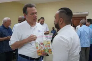 Ito Bisonó: con las rondas comerciales conectamos oportunidades