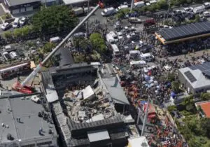 Dos meses del colapso en Jet Set: viudo alza la voz y exige justicia