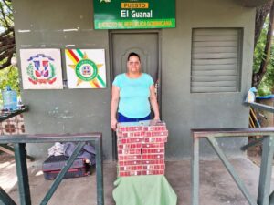Pasajera de autobús fue detenida con contrabando de cigarrillos