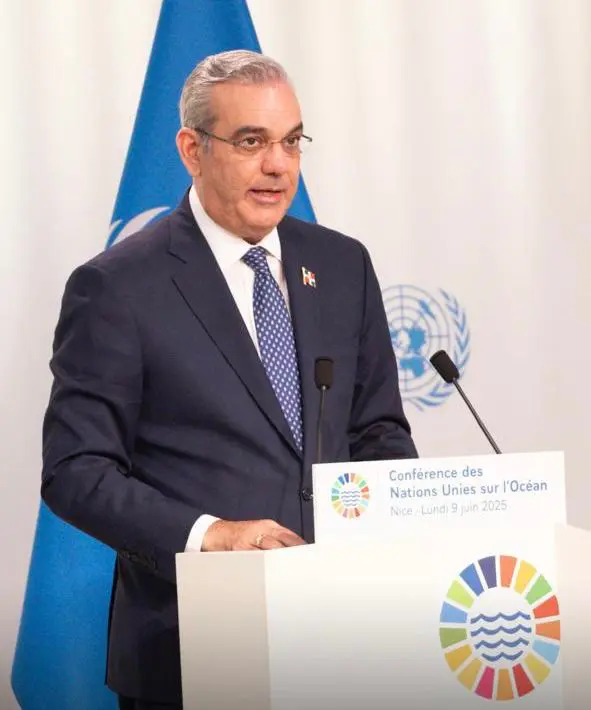 Presidente Luis Abinader