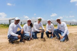 EGE Haina crea su segunda reserva de conservación de árboles endémicos y nativos