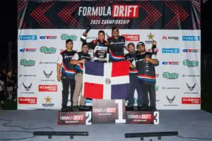 Jonathan Castro Formula Drift