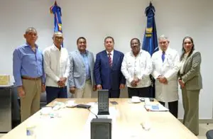 SNS se integra al Comité Organizador de los Juegos Centroamericanos y del Caribe, Santo Domingo 2026