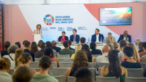 República Dominicana encabeza respuesta regional ante crisis del Sargazo en la Tercera Conferencia de los Océanos de la ONU