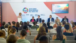 República Dominicana encabeza respuesta regional ante crisis del Sargazo en la Tercera Conferencia de los Océanos de la ONU