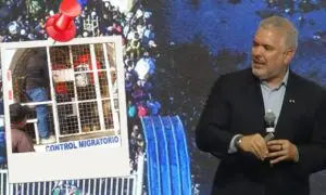 Expresidente de Colombia Iván Duque: “RD ya ha pagado su cuota de solidaridad con Haití”