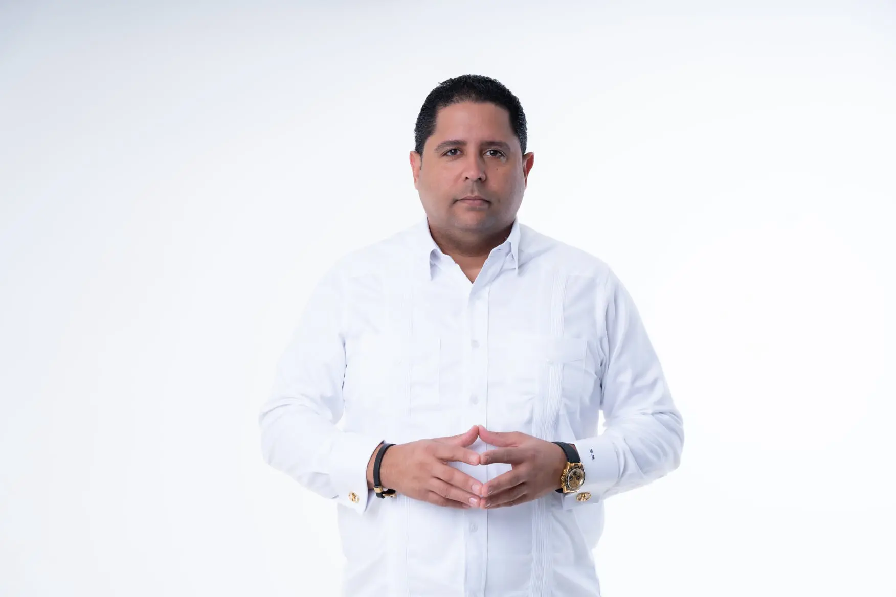 Eduardo Mallen: Omar levantó la mano a su padre, todos estamos encarrilados en el camino del liderazgo y experiencia que representa Leonel Fernández