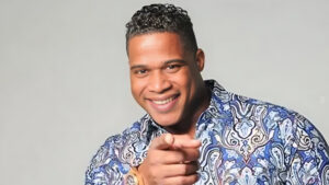 Jandy Ventura ingresado por inflamación abdominal
