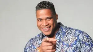 Jandy Ventura ingresado por inflamación abdominal