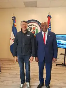 Arajet presenta nueva ruta de Boston a Santo Domingo