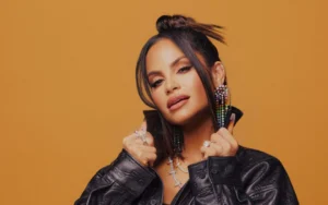 Natti Natasha confirma que está embarazada por segunda vez