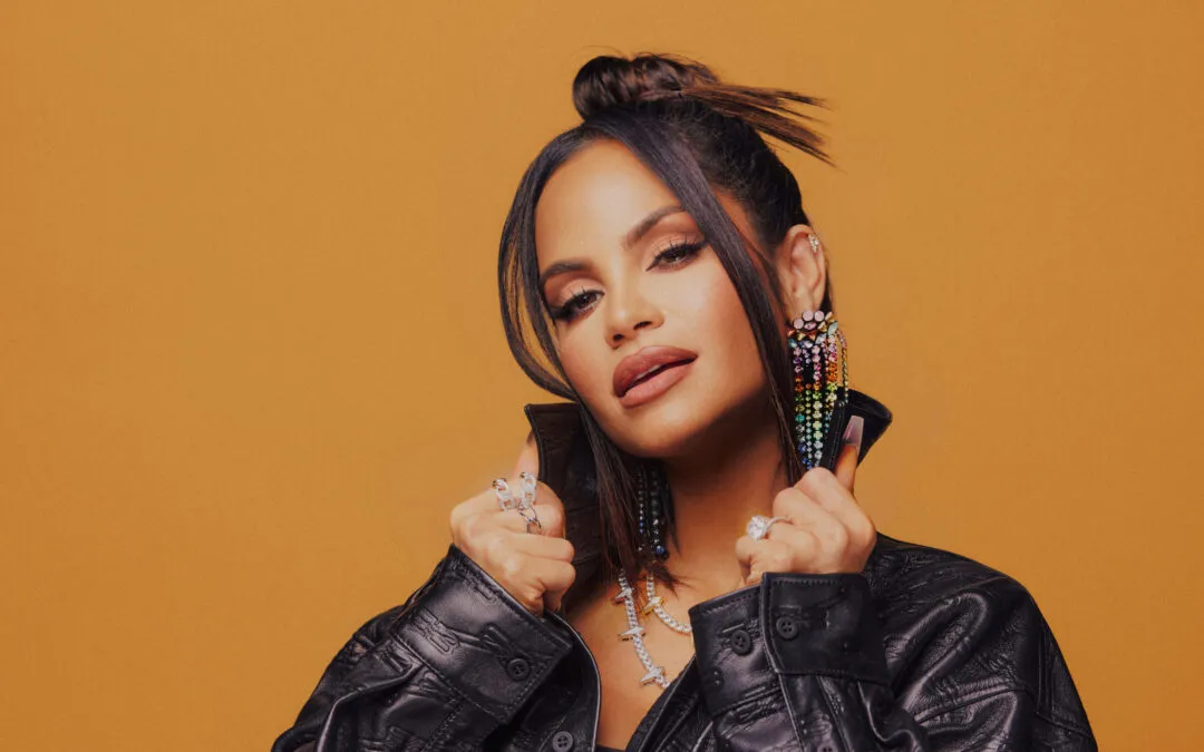 Natti Natasha confirma que está embarazada por segunda vez