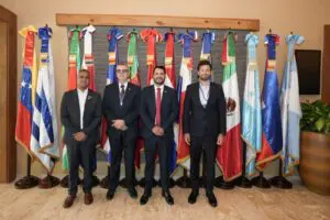 RD inicia reunión Estratégica Correo-Aduana: Un paso firme hacia un ecosistema logístico regional integrado y seguro