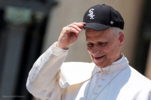 El Papa Leon XIV confirmó su afición hacia los Medias Blancas