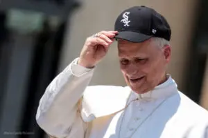 El Papa Leon XIV confirmó su afición hacia los Medias Blancas
