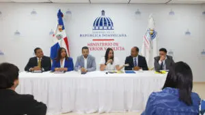Gobernaciones ofrecerán servicios del Ministerio de Interior y Policía