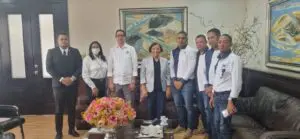 CORAAVEGA y Alcaldía de La Vega se reúnen para coordinar soluciones conjuntas a problemáticas del municipio