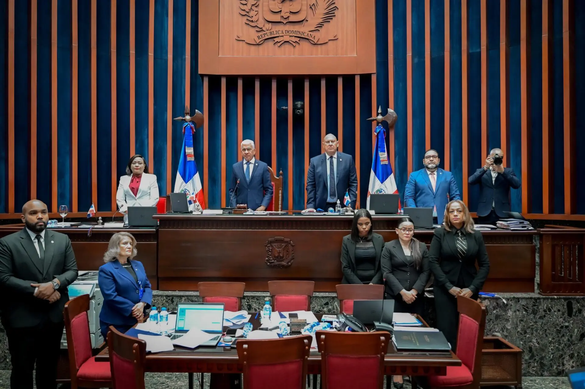 El Senado aprobó en segunda lectura ley que crea el Ministerio de Justicia