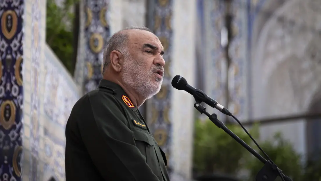 Israel mata al jefe de los Cuerpos de la Guardia Revolucionaria Islámica de Irán
