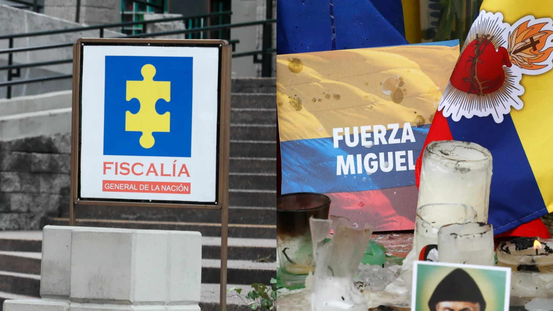 La Fiscalía colombiana imputa a un segundo implicado en atentado contra Uribe Turbay