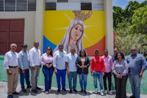 Robert Polanco afirma jornadas de Propeep no tienen color: “Nuestro compromiso es trabajar en favor de la gente más necesitada”