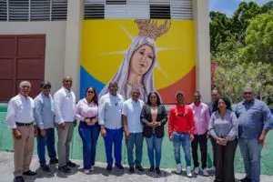 Robert Polanco afirma jornadas de Propeep no tienen color: “Nuestro compromiso es trabajar en favor de la gente más necesitada”