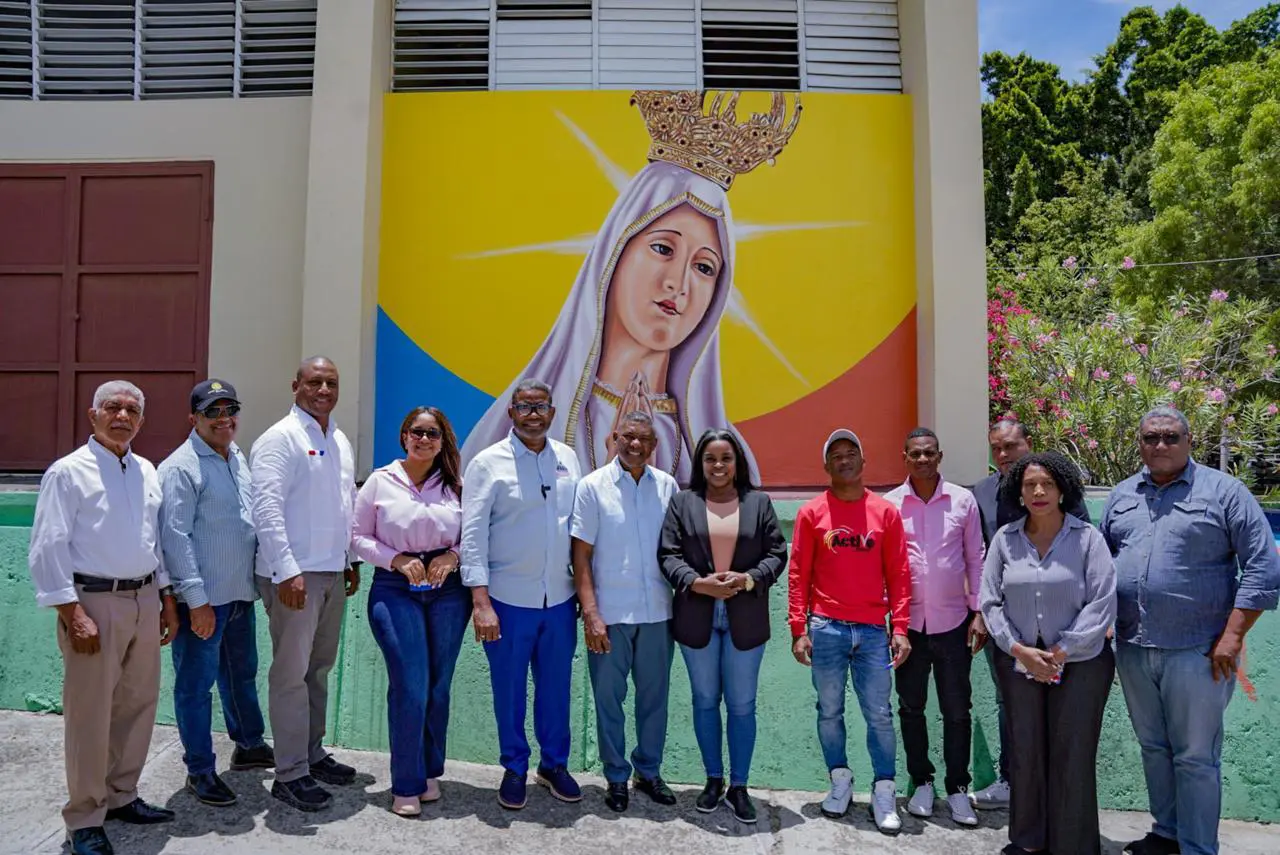Robert Polanco afirma jornadas de Propeep no tienen color: “Nuestro compromiso es trabajar en favor de la gente más necesitada”